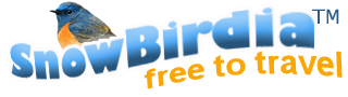 Snowbirdia.com Logo