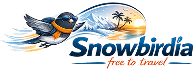 Snowbirdia.com Logo