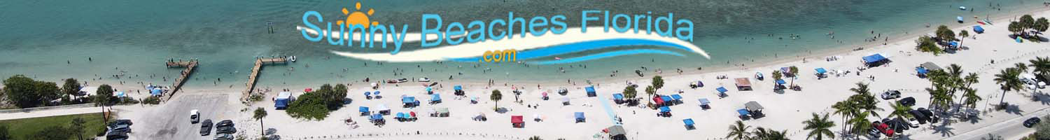 Go To Sunny Beaches Florida - Banner R